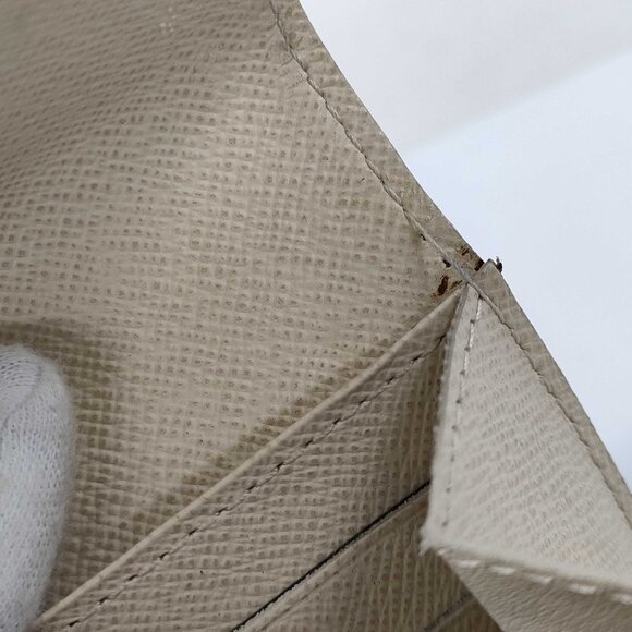 Louis Vuitton Damier Azur Sarah Wallet - Picture 7 of 7